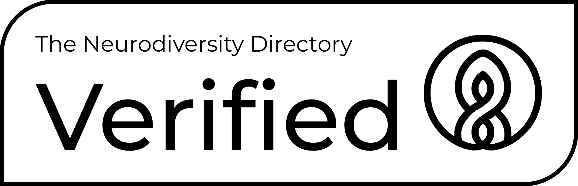 Verified by The Neurodiversity Directory