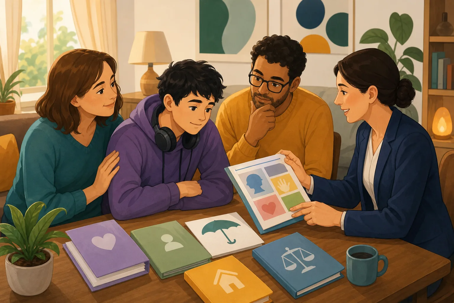 Autism paperwork: diagnosis, disability assessment and benefits
