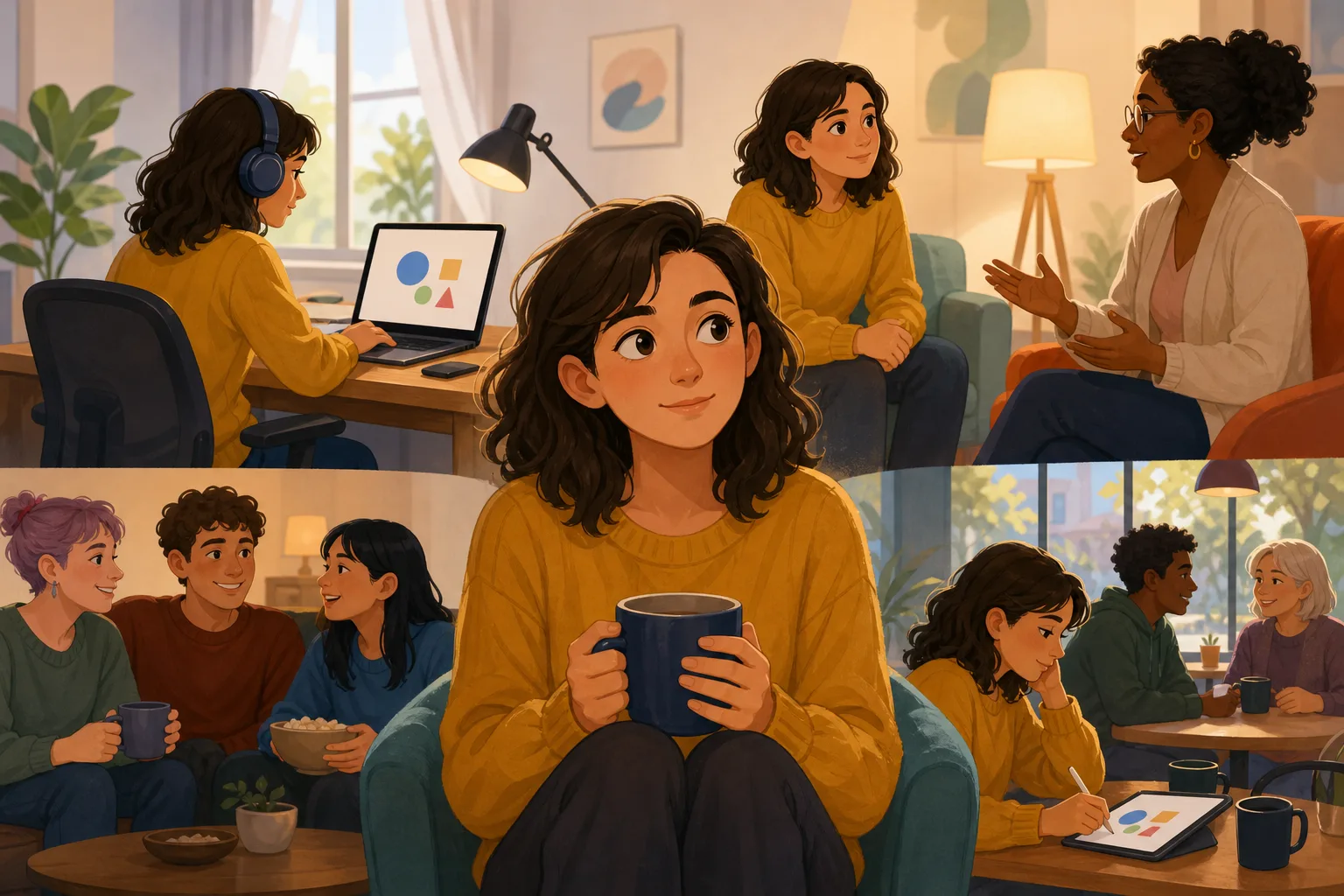 Autismo nivel 1 en adultos: qué significa realmente