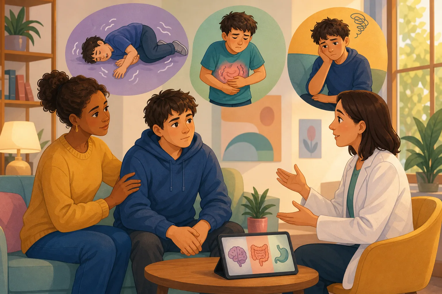 Autismo y salud: condiciones médicas que no hay que normalizar