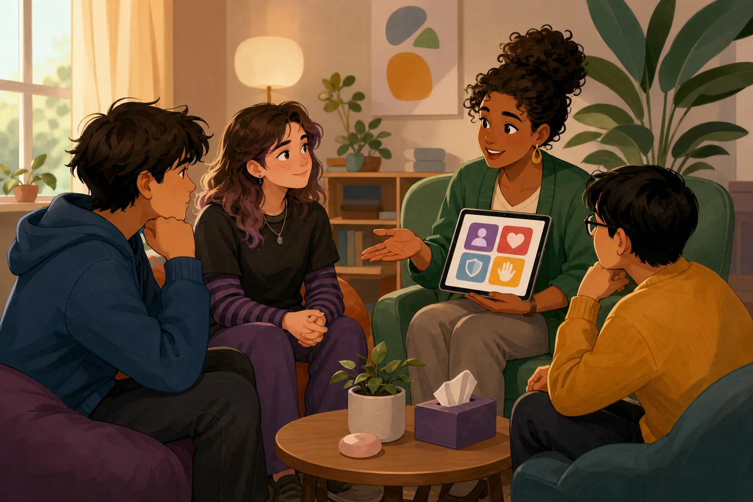 Educación sexual en autismo: intimidad, límites y seguridad