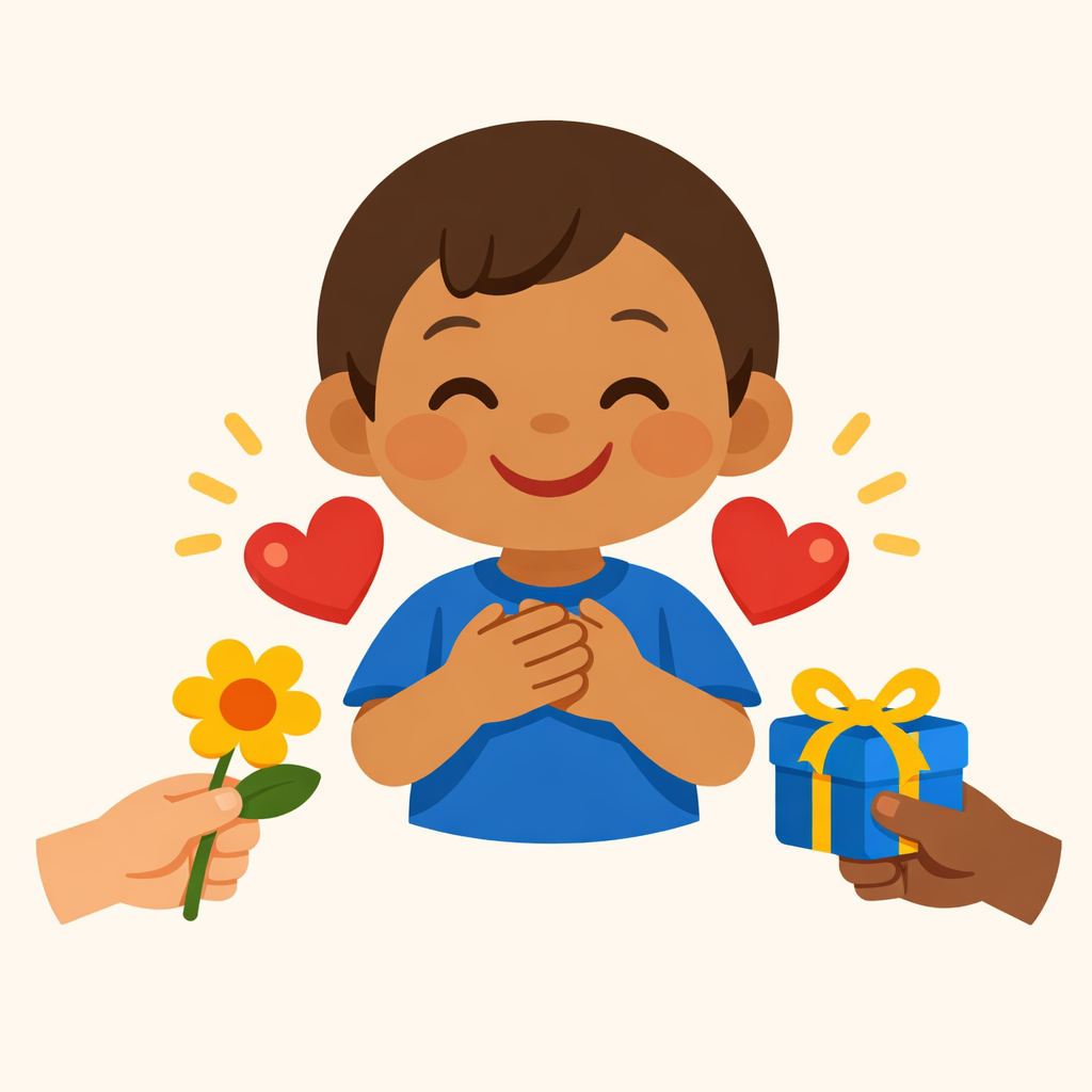AutismDock illustration: Thank you