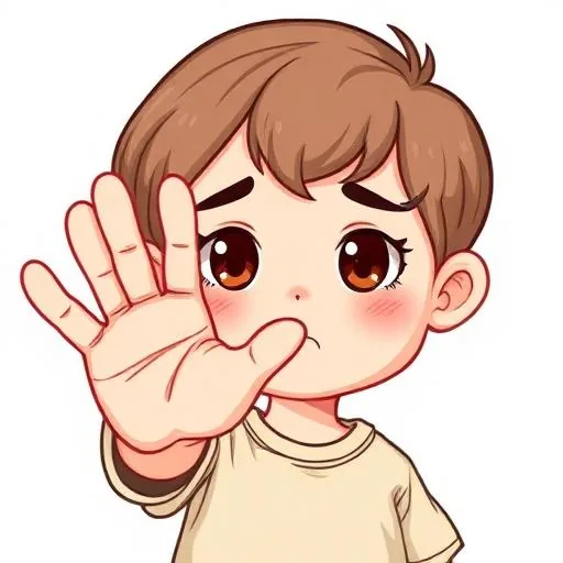 AutismDock illustration: Stop