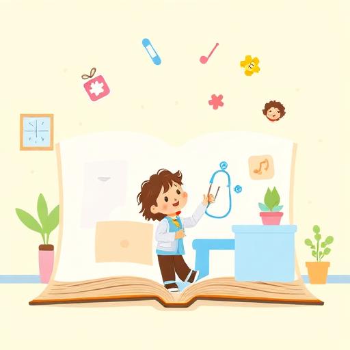 القصص الاجتماعية